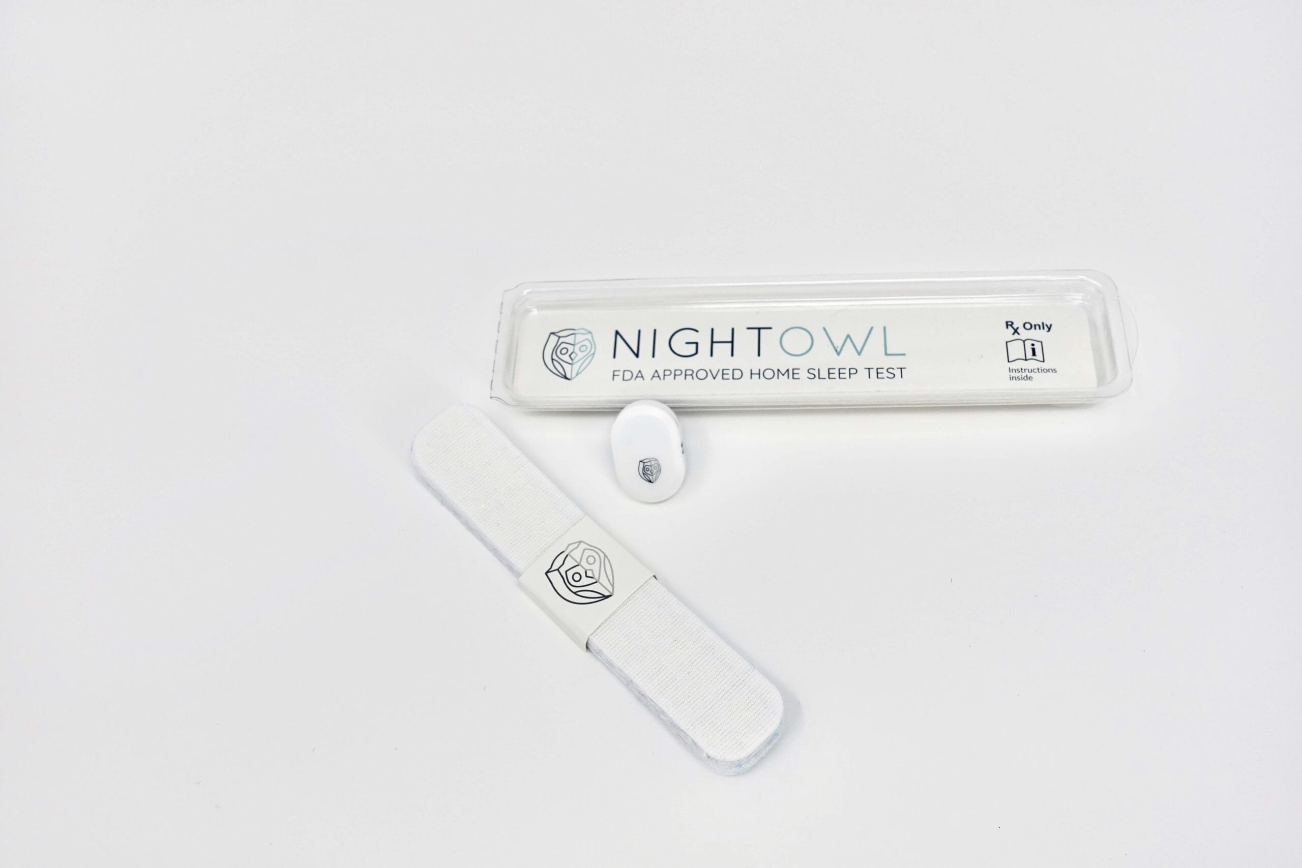 nightowl sleep apnea test
