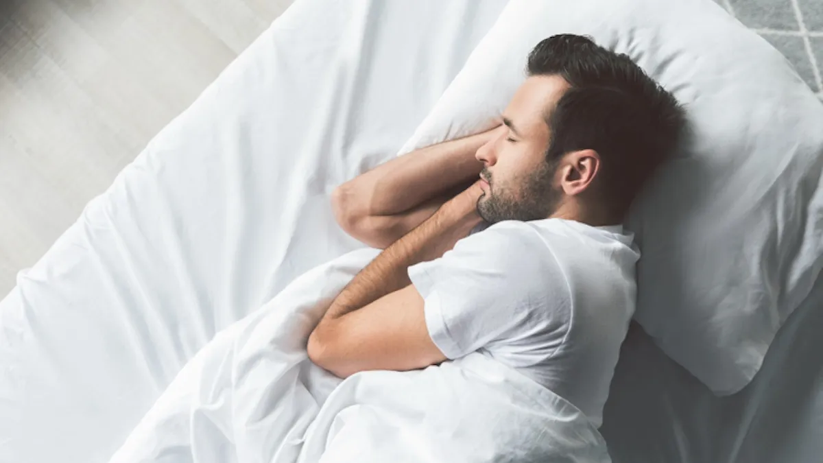 What Are The Best Sleep Positions For Sleep Apnea?