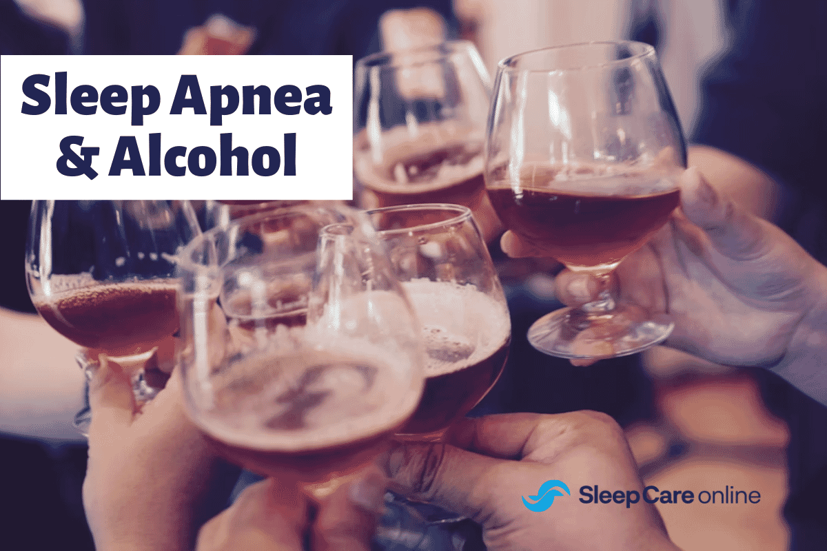 alcohol and sleep apnea