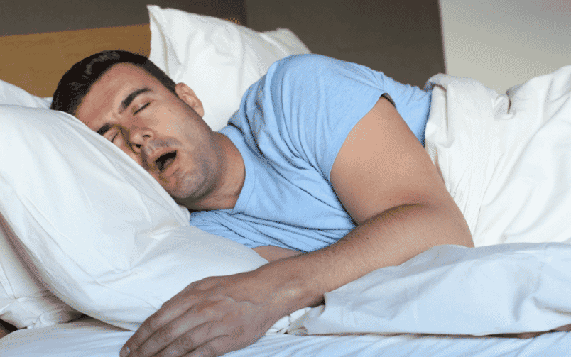 testing for sleep apnea at home