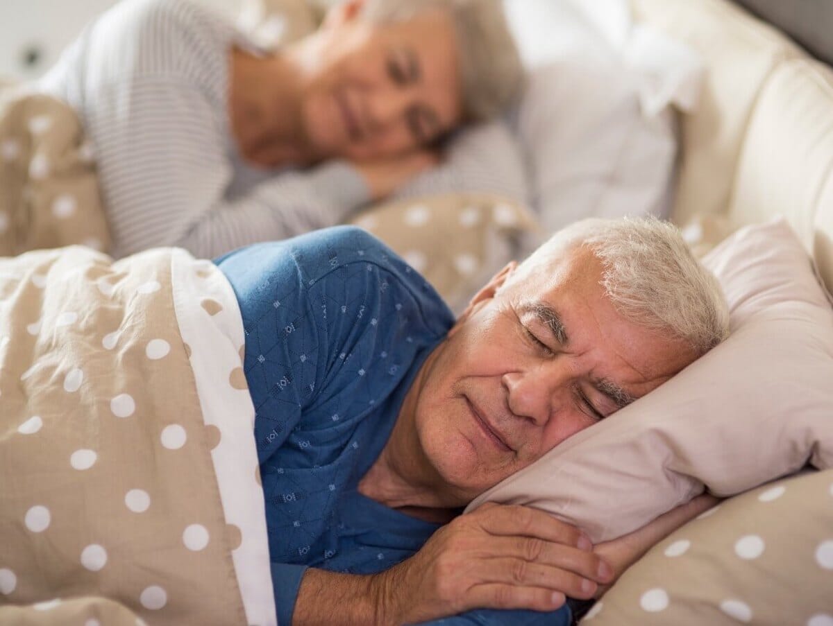 Sleep Apnea in Elderly People