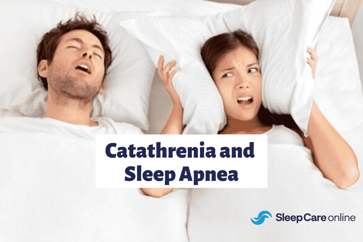 Catathrenia and Sleep Apnea
