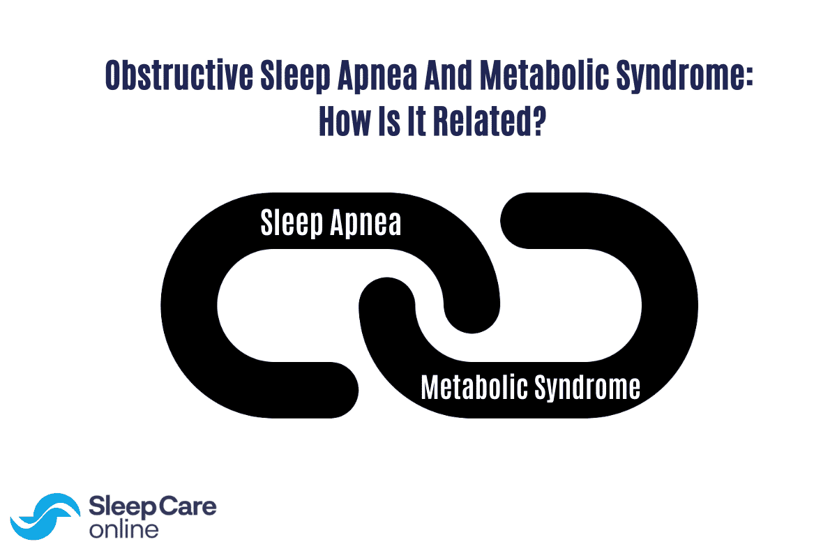Obstructive Sleep Apnea And Metabolic Syndrome - How Is It Related?