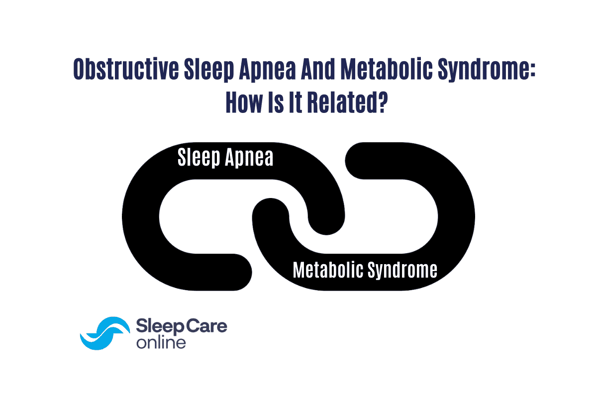 Obstructive Sleep Apnea and Metabolic Syndrome – How are They Related?