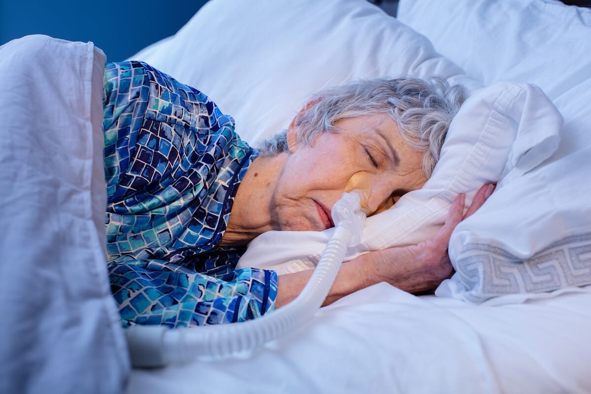 Obstructive Sleep Apnea in Seniors