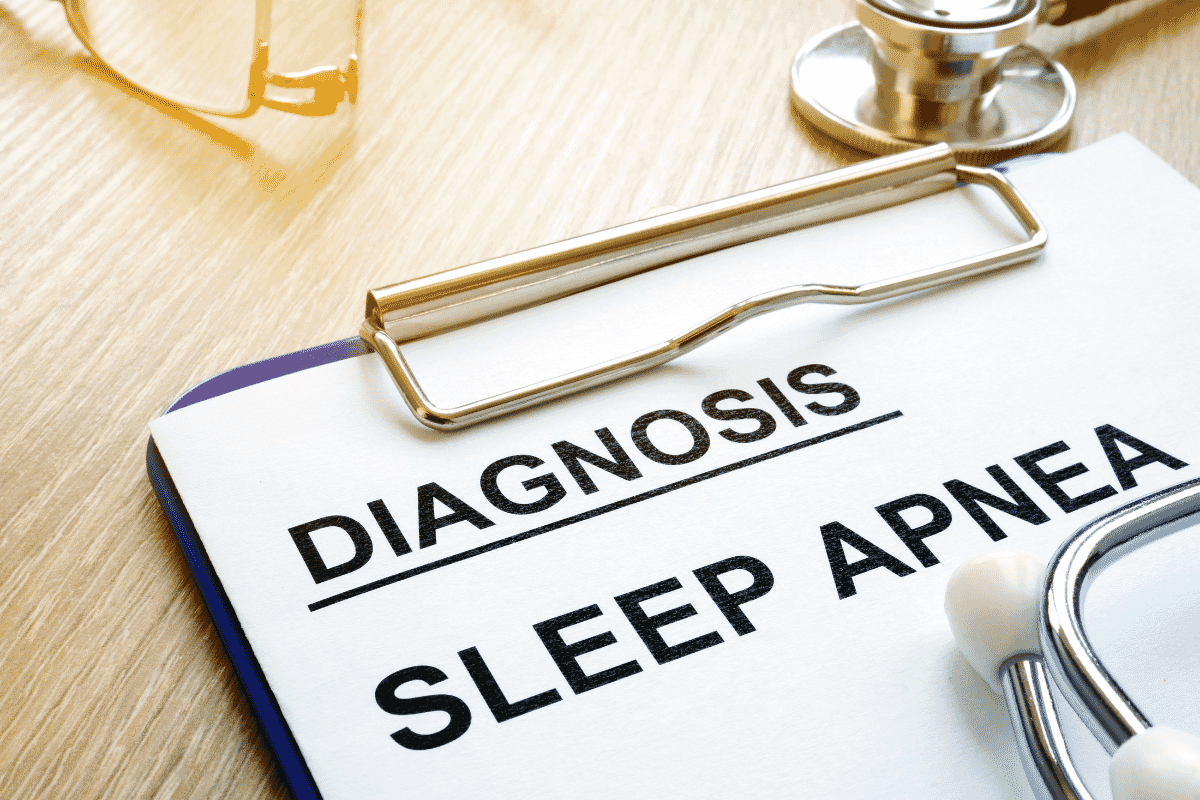 How to Diagnose Sleep Apnea