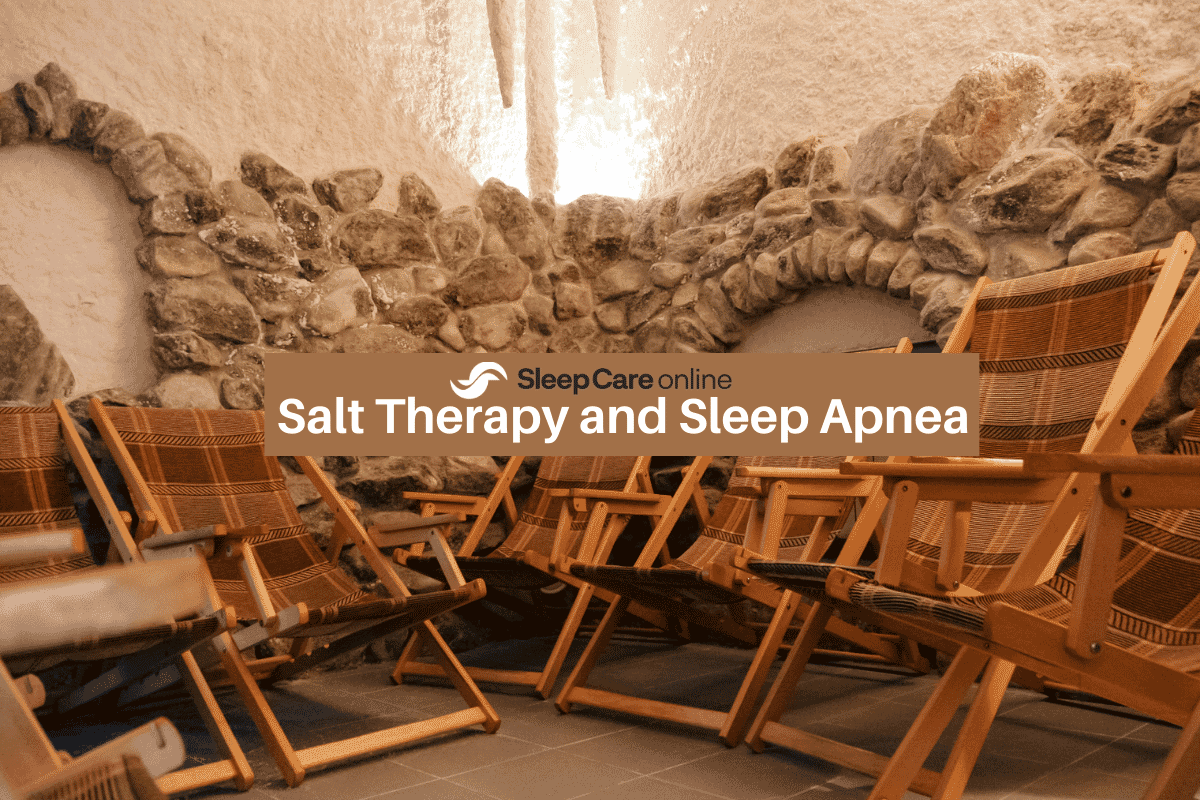 The Relationship Between Salt Therapy and Sleep Apnea