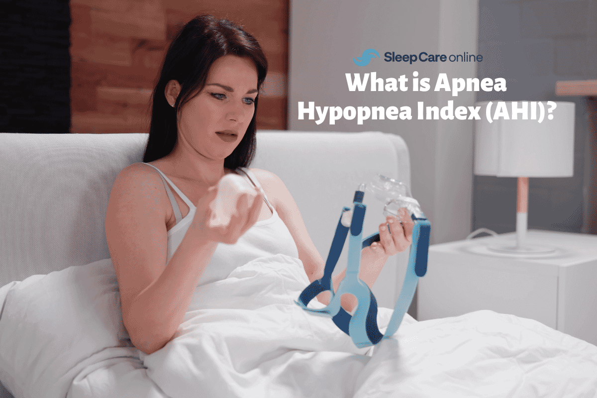 What Is Apnea Hypopnea Index (AHI)?