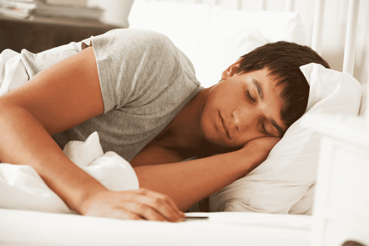 Teens and Sleep – Sleep Deprivation in Teenagers