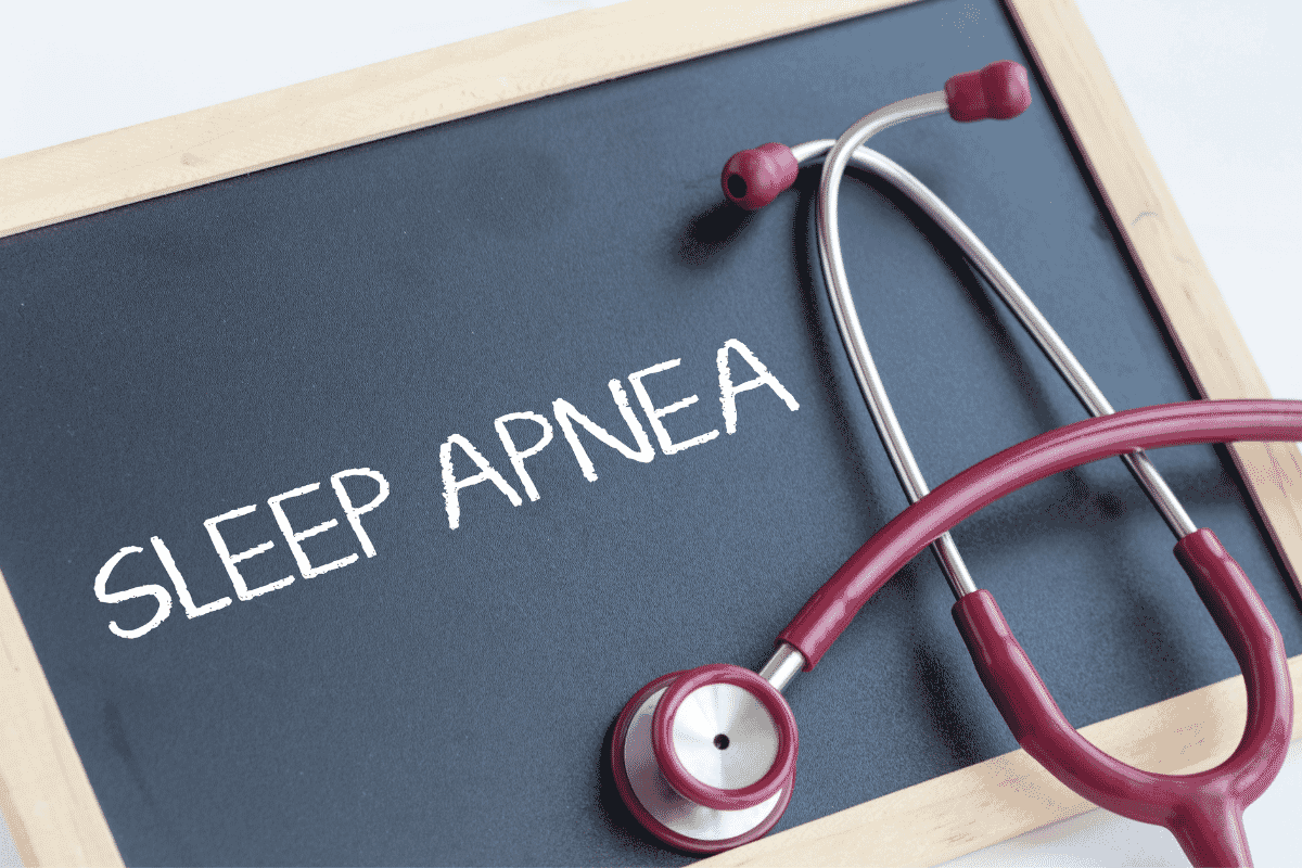 Mild Sleep Apnea Explained - Sleep Care Online