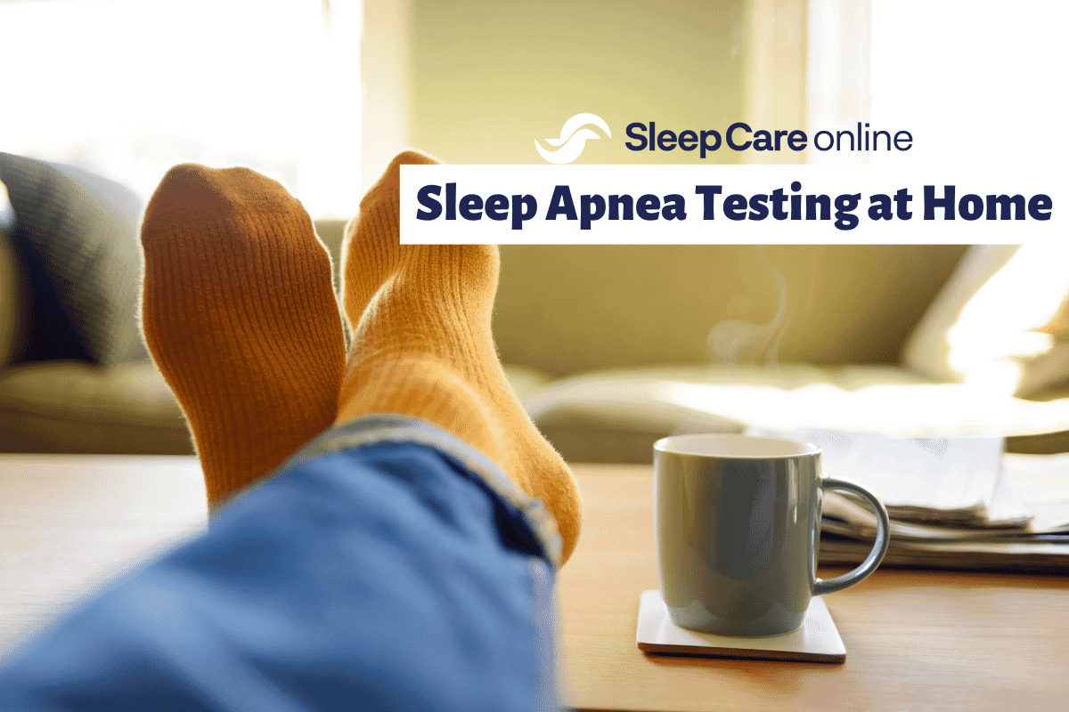 Summarizing Sleep Apnea Test at Home