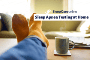 sleep apnea testing at home