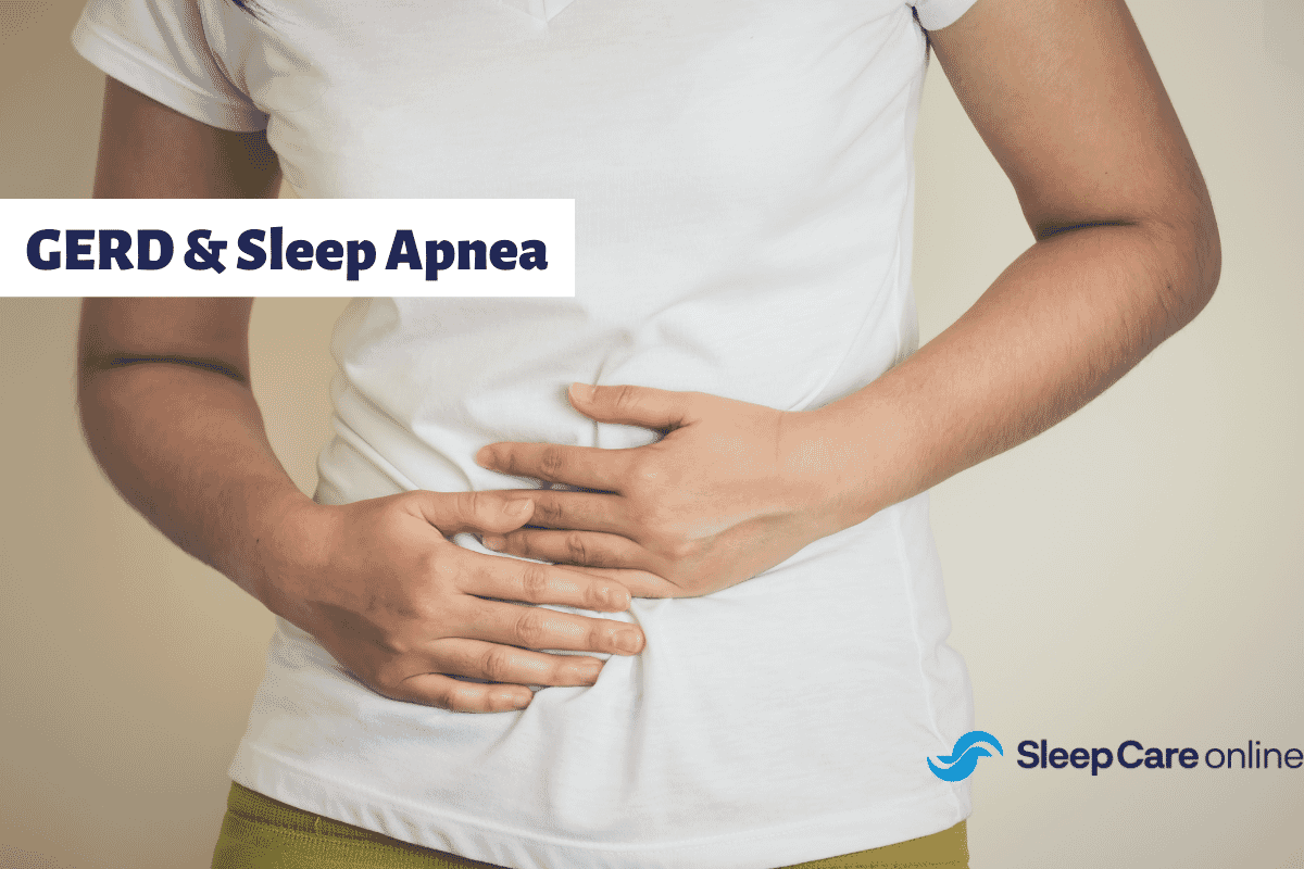 Relationship Between GERD and Sleep Apnea