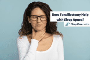 Does Tonsillectomy Help with Sleep Apnea?