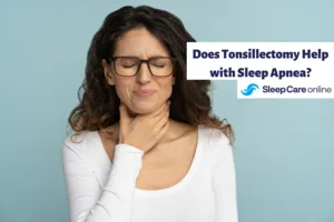 Does Tonsillectomy Help with Sleep Apnea?