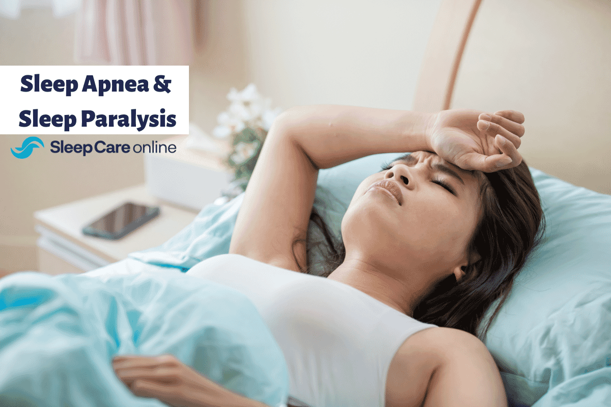 Sleep Apnea And Sleep Paralysis – How Are They Linked?