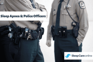 Sleep Apnea & Police Officers