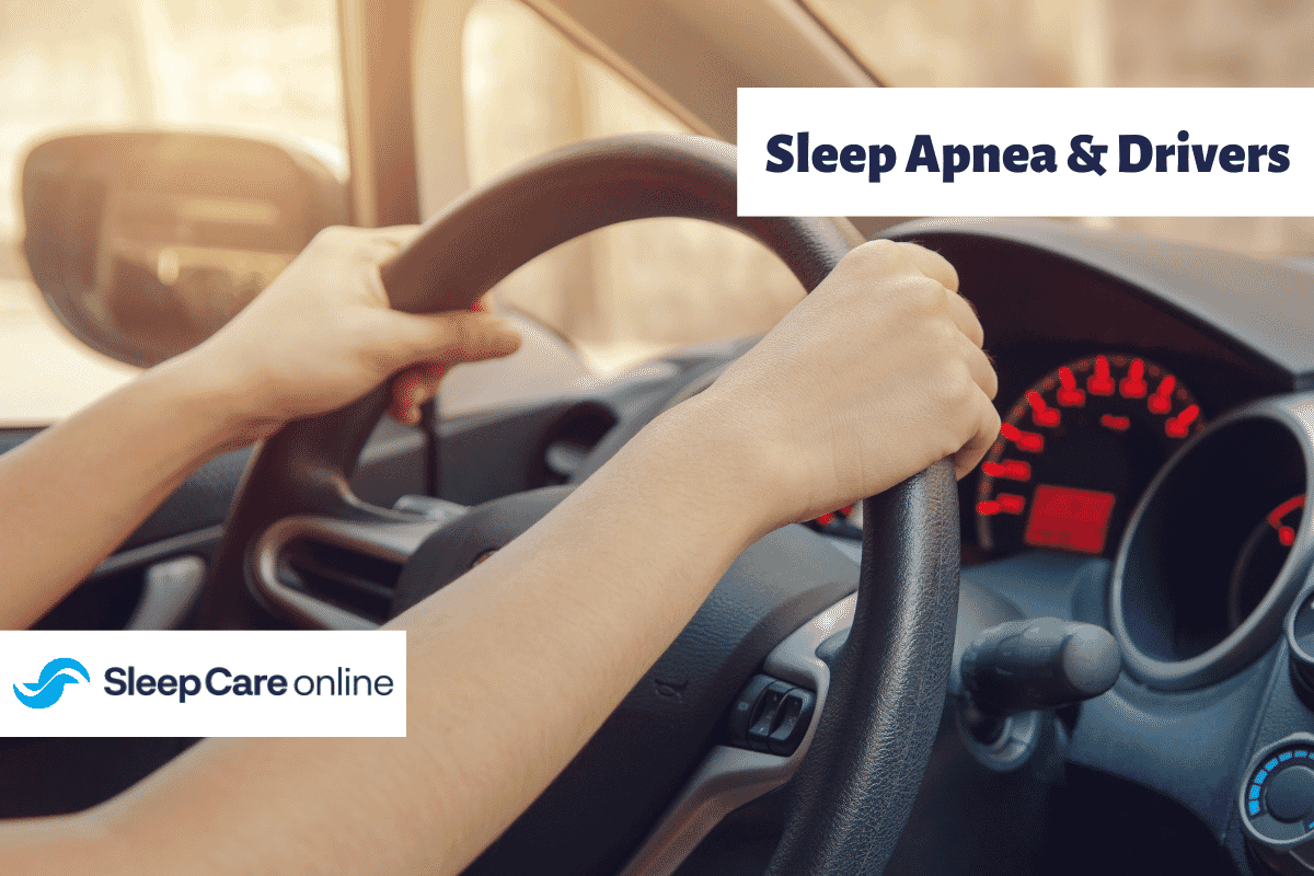 Sleep Apnea and Driving – How to Deal With It