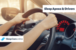 Sleep Apnea & Drivers