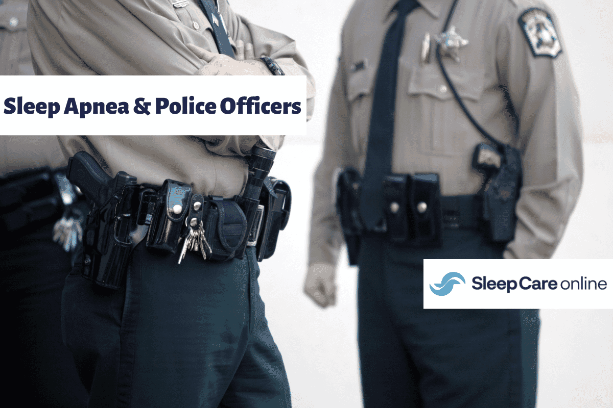 Sleep Deprivation And Police Officers