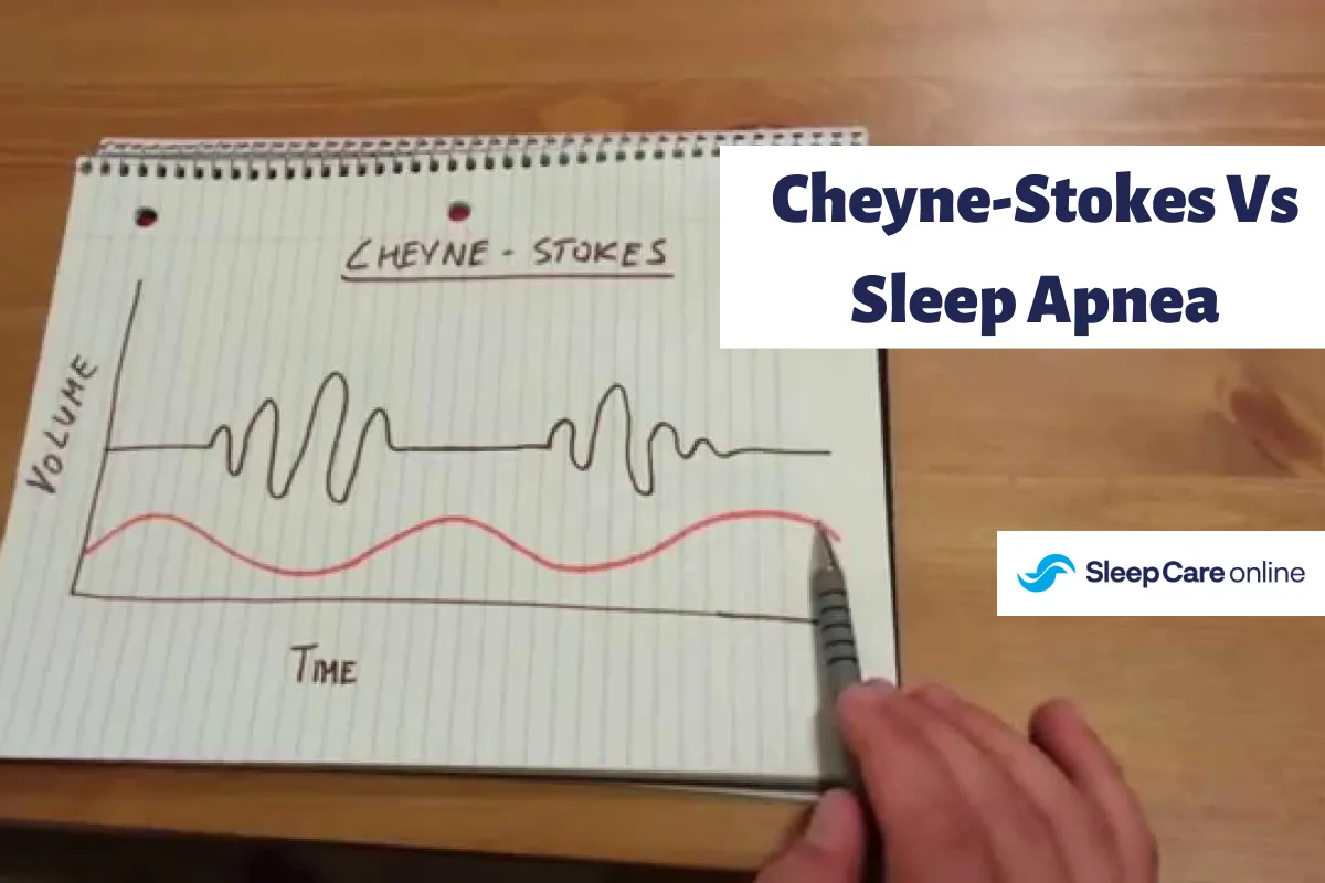 Cheyne-Stokes Vs Sleep Apnea – What Is The Difference?