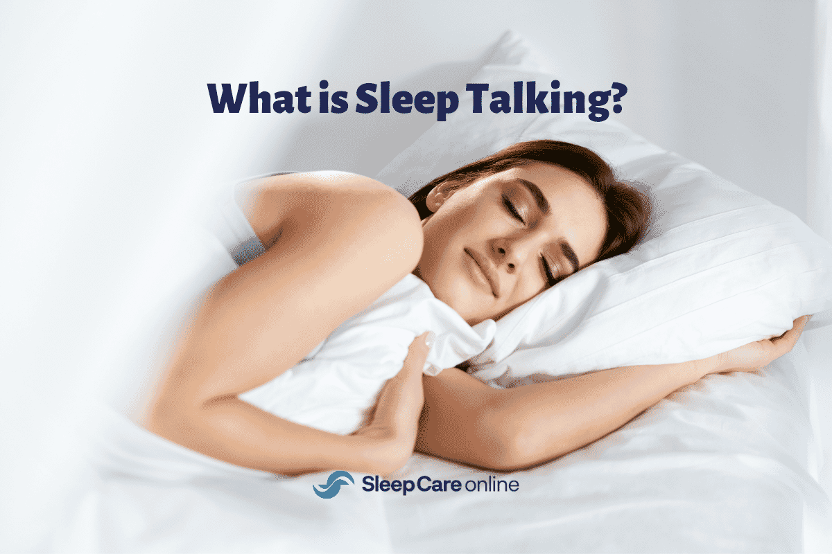 What is Sleep Talking?