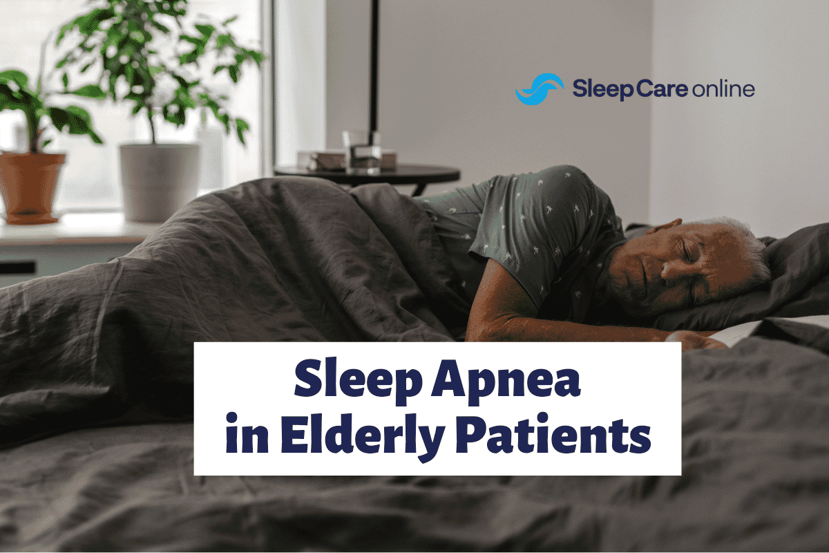 sleep apnea in elderly patients