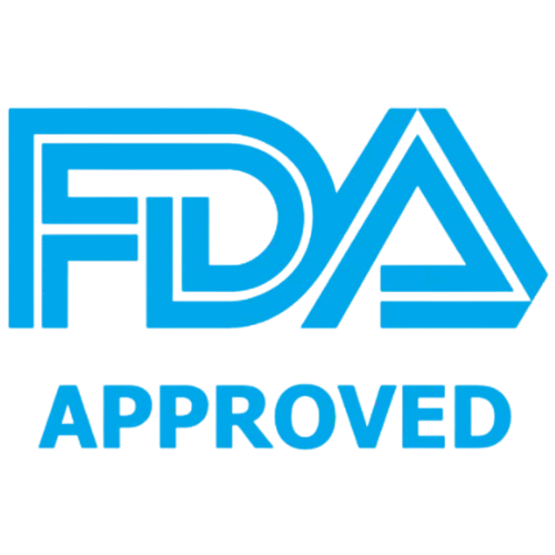 FDA Approved Badge