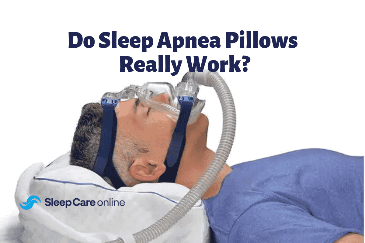 Do Sleep Apnea Pillows Really Work?
