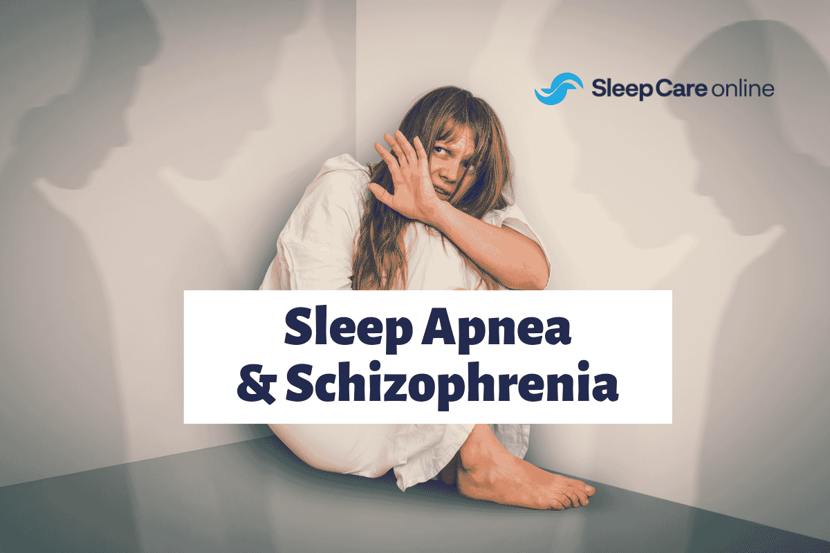 sleep apnea and schizophrenia