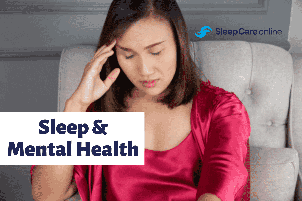 sleep and mental health
